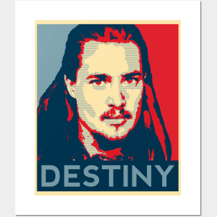 Uhtred Destiny Posters and Art